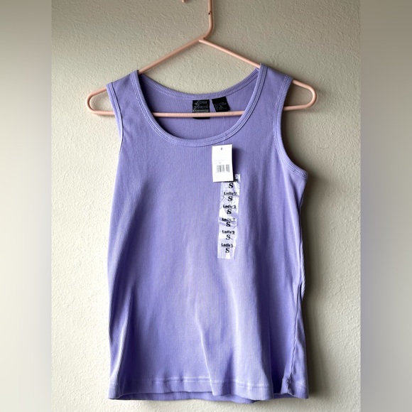 Purple Tank top - Picture 1 of 3